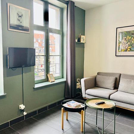 Vieux-Lille - Studio Haut De Gamme 아파트 외부 사진