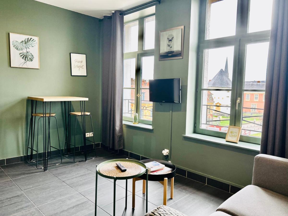 Vieux-Lille - Studio Haut De Gamme 아파트 외부 사진